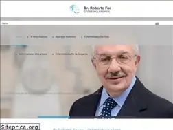 Sites similar to drfarias.com
