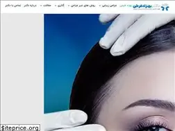 Sites similar to drfarokhi.com