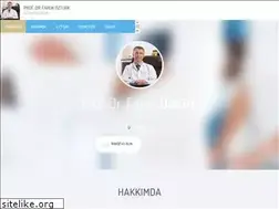 Sites similar to drfarukozturk.com