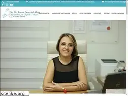 Sites similar to drfatmagencturk.com