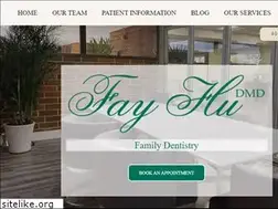 Sites similar to drfayhu.com