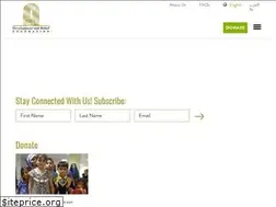 Sites similar to drfcharity.org
