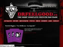 Sites similar to drfeelgood.fr