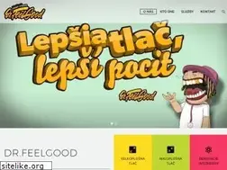 Sites similar to drfeelgood.sk
