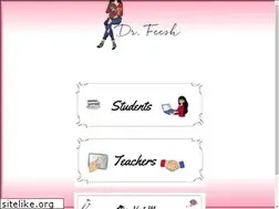 Sites similar to drfeesh.com