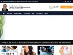 Sites similar to drfehmitabak.com