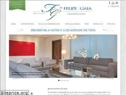 Sites similar to drfelipegaia.com.br