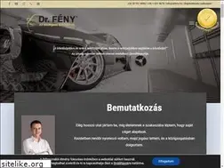 Sites similar to drfeny.hu