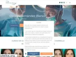 Sites similar to drfernandezblanco.com