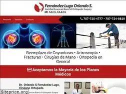 Sites similar to drfernandezlugo.com