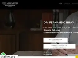 Sites similar to drfernandobray.com.br