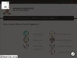 Sites similar to drfethituran.com