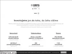 Sites similar to drfg.cz