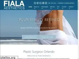 Sites similar to drfiala.com