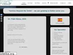 Sites similar to drfidelabreu.com
