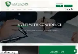 Sites similar to drfinancialgroup.com