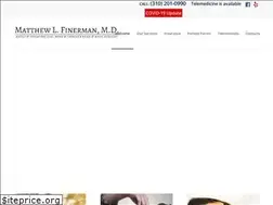 Sites similar to drfinerman.com