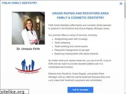 Sites similar to drfirlik.com