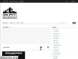 Sites similar to drfittinfo.com