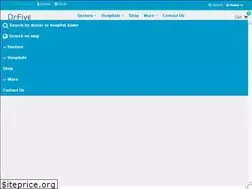 Sites similar to drfive.com