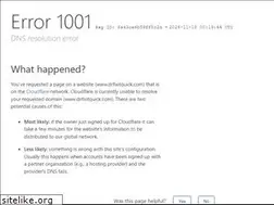 Sites similar to drfixitquick.com