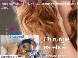 Sites similar to drfodor.ro