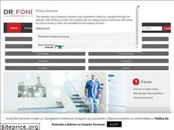 Sites similar to drfondrea.ro