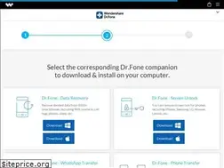 Sites similar to drfone.me