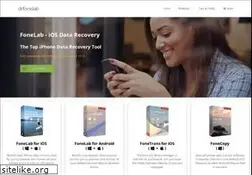 Sites similar to drfonelab.com