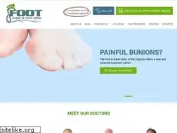 Sites similar to drfootpain.com