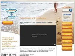 Sites similar to drfootsolutions.com.au