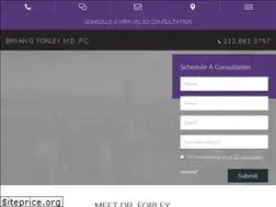 Sites similar to drforley.com