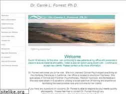 Sites similar to drforrest.biz