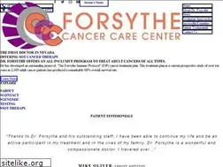 Sites similar to drforsythe.com