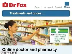 Sites similar to drfox.co.uk