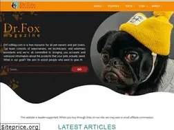 Sites similar to drfoxmag.com