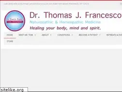 Sites similar to drfrancescott.com