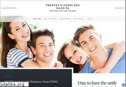 Sites similar to drfrancesjones.com
