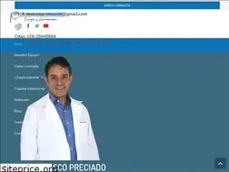 Sites similar to drfranciscopreciado.com