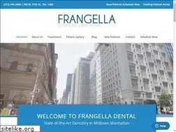 Sites similar to drfrangella.com