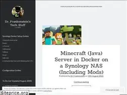 Sites similar to drfrankenstein.co.uk