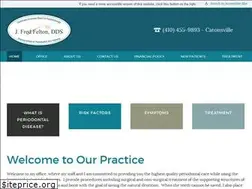 Sites similar to drfredfeltondds.com