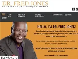 Sites similar to drfredjones.com
