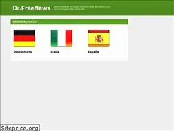 Sites similar to drfreenews.com