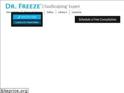 Sites similar to drfreeze.com