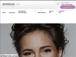 Sites similar to drfrenkelmd.com