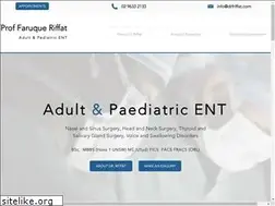 Sites similar to drfriffat.com