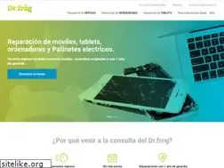 Sites similar to drfrog.es