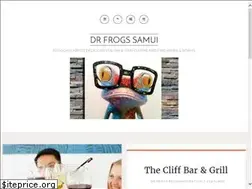 Sites similar to drfrogssamui.com