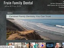 Sites similar to drfruin.com